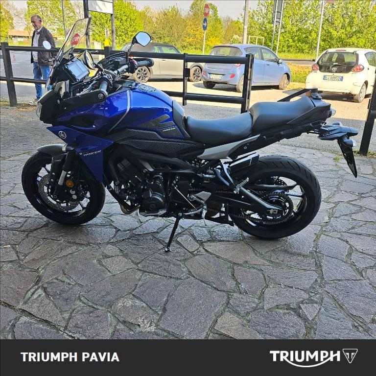 YAMAHA Tracer 900 Abs