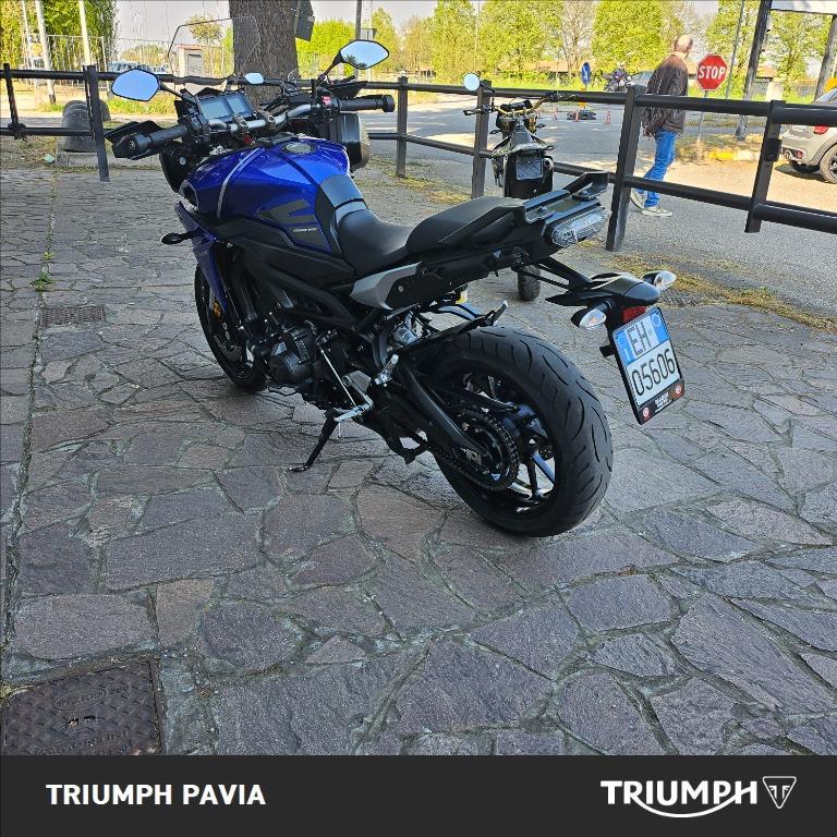 YAMAHA Tracer 900 Abs