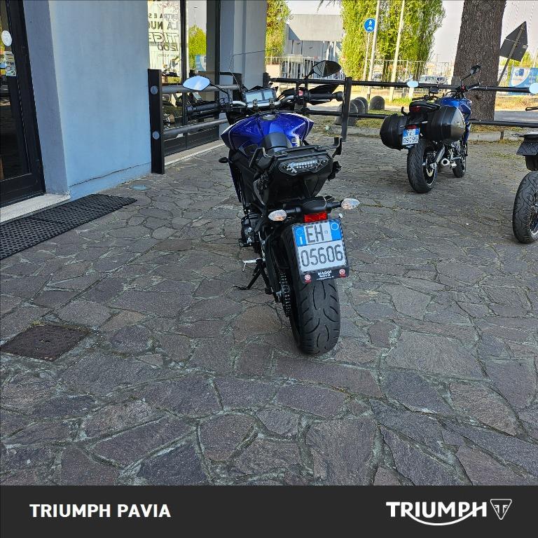 YAMAHA Tracer 900 Abs