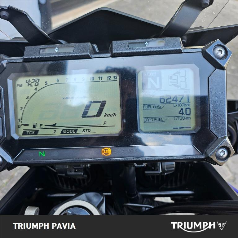YAMAHA Tracer 900 Abs