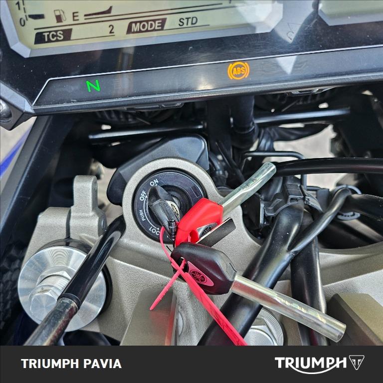 YAMAHA Tracer 900 Abs