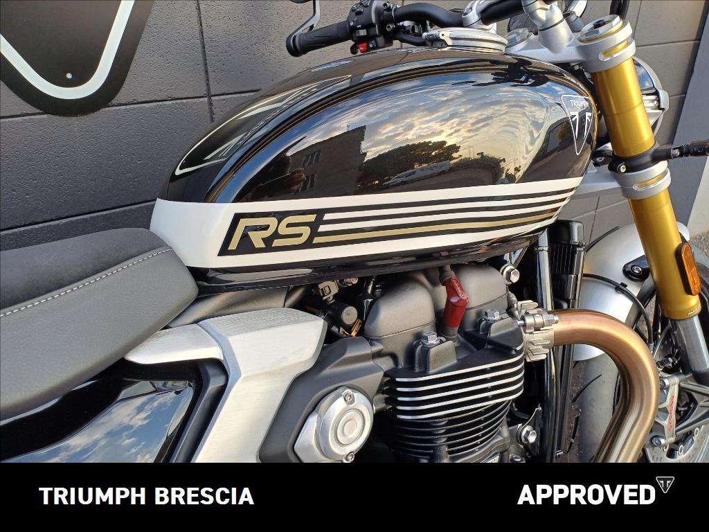 TRIUMPH Speed Twin 1200 RS Abs