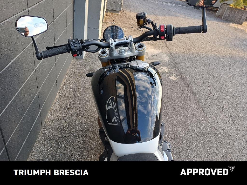 TRIUMPH Speed Twin 1200 RS Abs