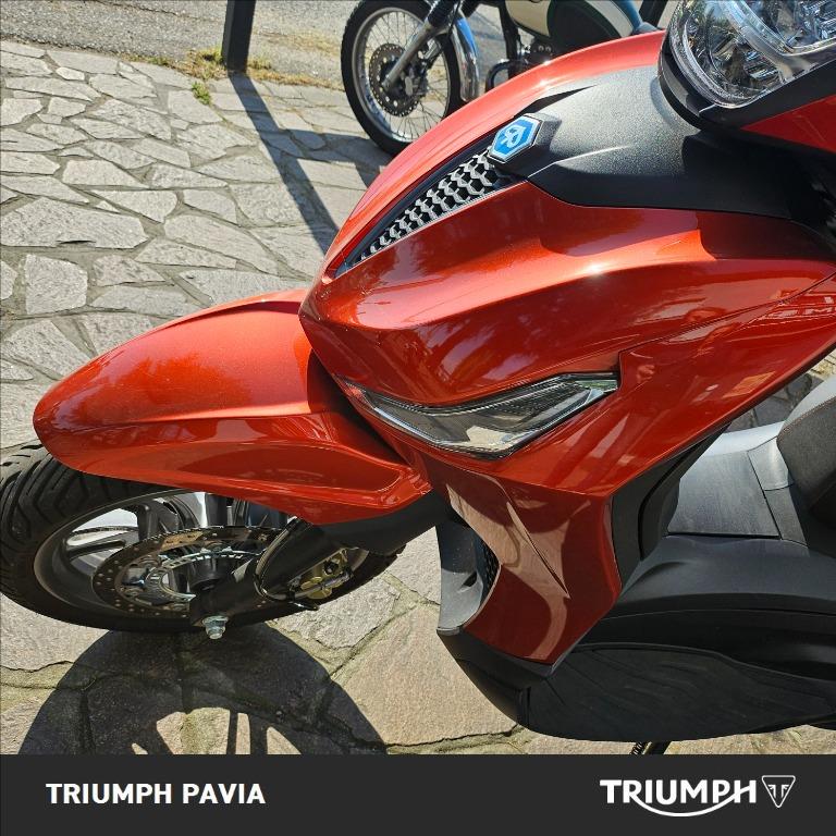 PIAGGIO Beverly 400 hpe S abs-asr