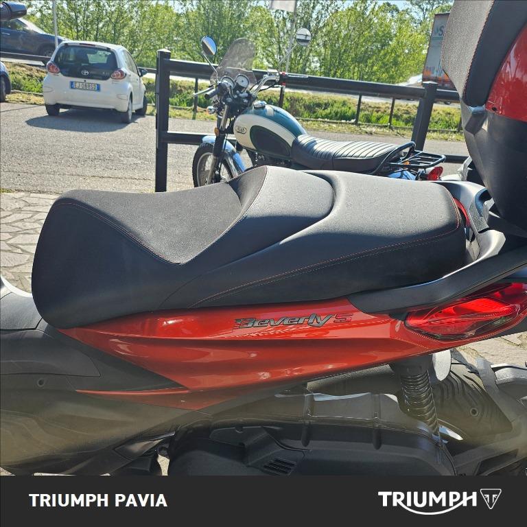 PIAGGIO Beverly 400 hpe S abs-asr