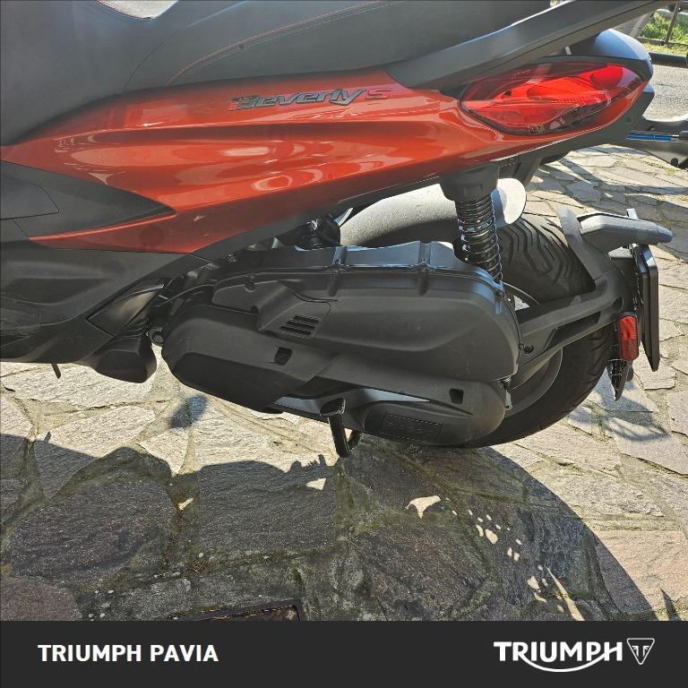 PIAGGIO Beverly 400 hpe S abs-asr