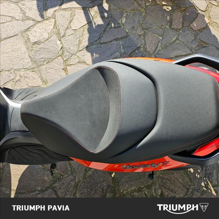 PIAGGIO Beverly 400 hpe S abs-asr