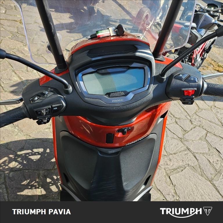 PIAGGIO Beverly 400 hpe S abs-asr