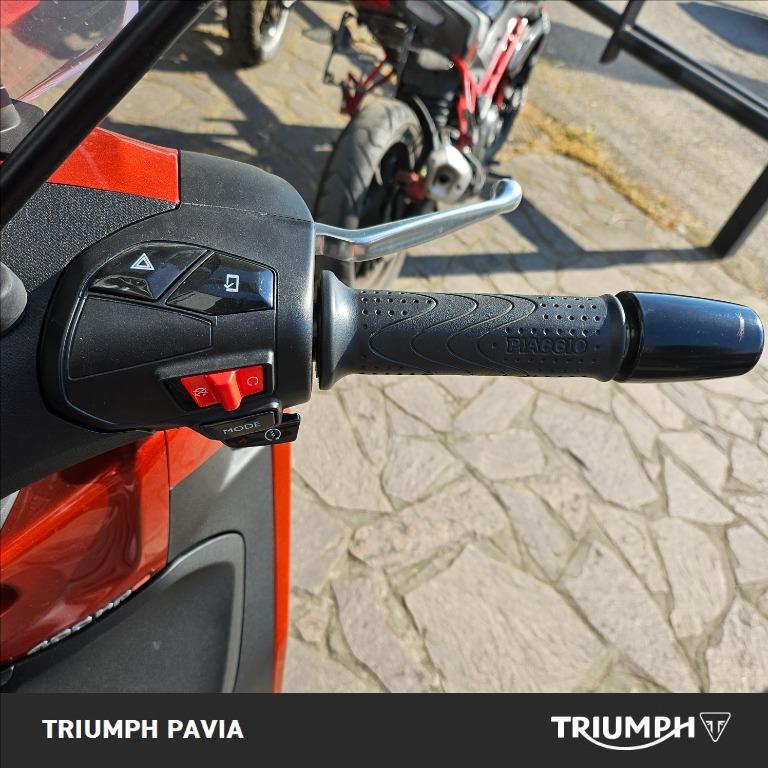 PIAGGIO Beverly 400 hpe S abs-asr