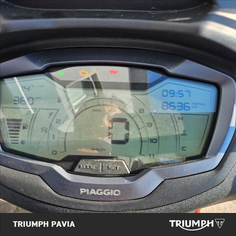 PIAGGIO Beverly 400 hpe S abs-asr