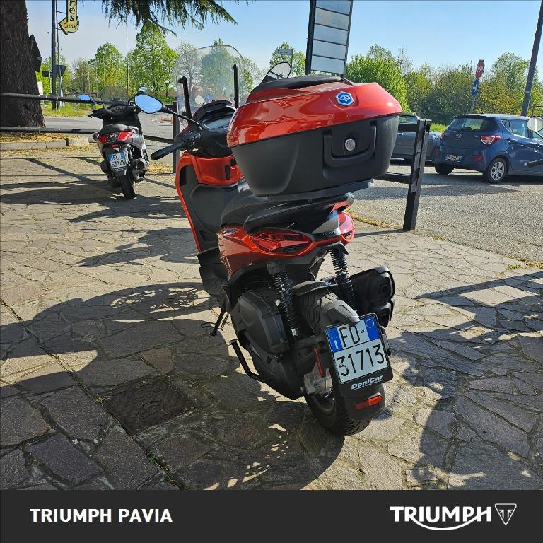 PIAGGIO Beverly 400 hpe S abs-asr