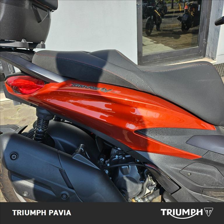 PIAGGIO Beverly 400 hpe S abs-asr