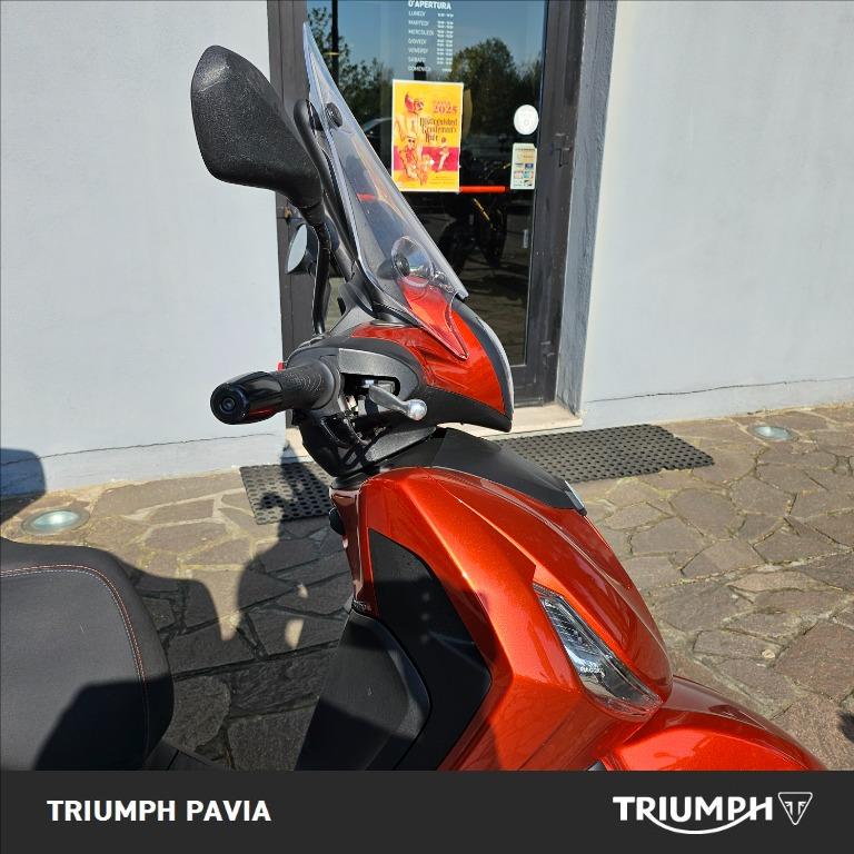 PIAGGIO Beverly 400 hpe S abs-asr