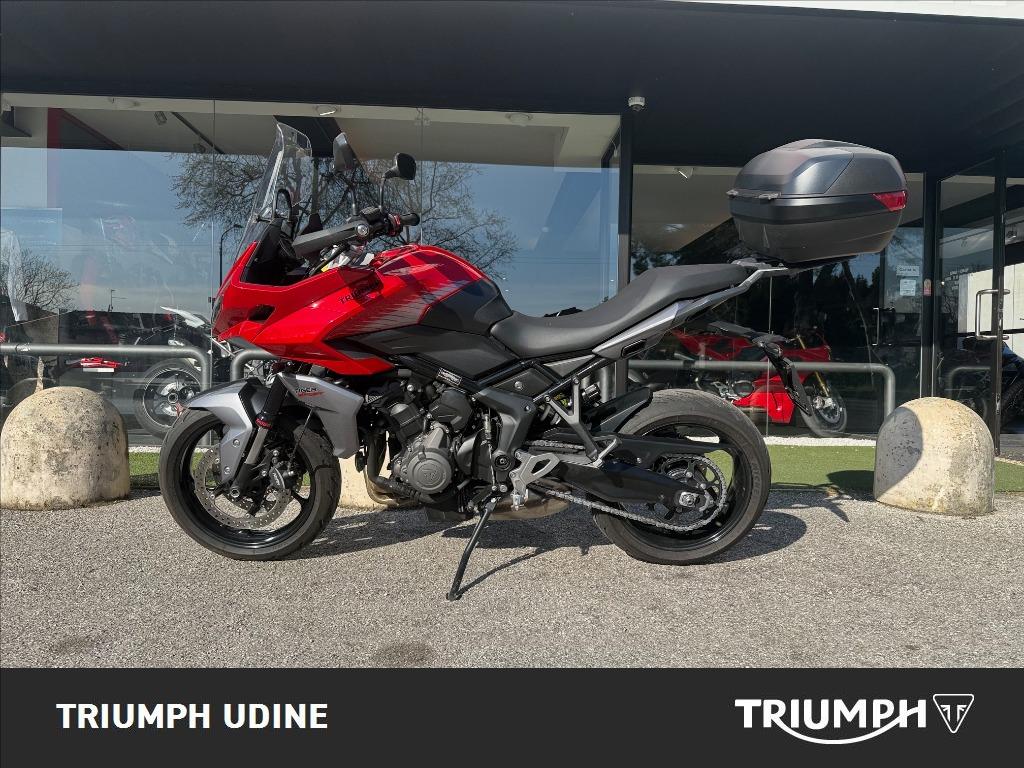 TRIUMPH Tiger 660 Sport Abs