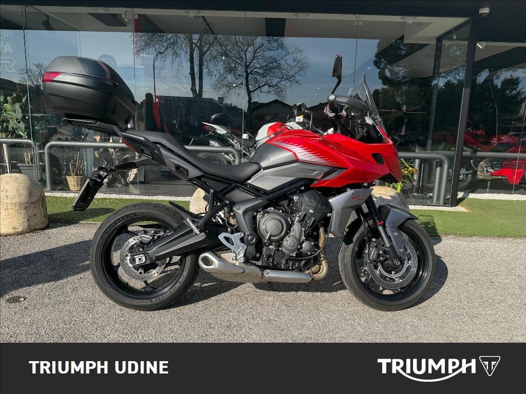 TRIUMPH Tiger 660 Sport Abs