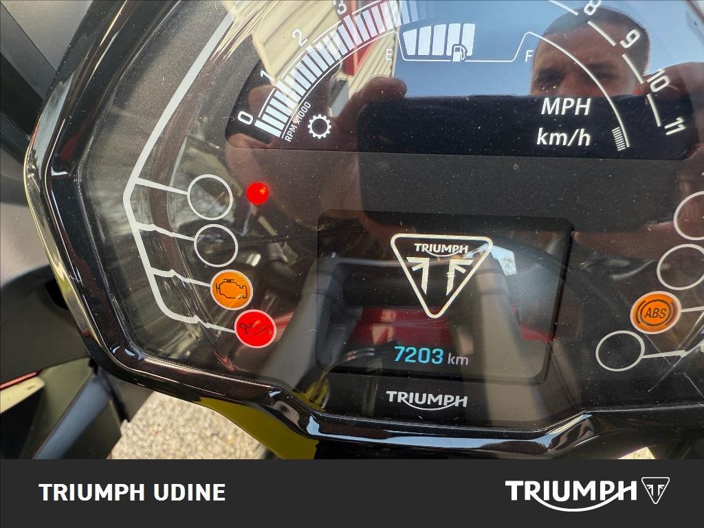 TRIUMPH Tiger 660 Sport Abs