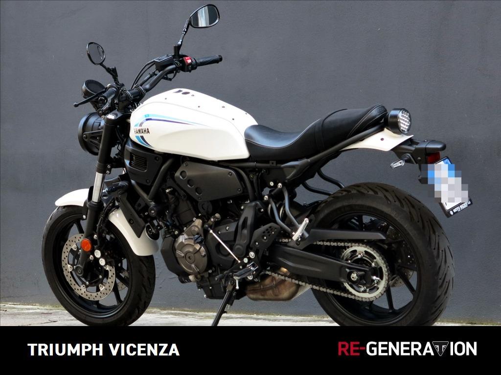 YAMAHA XSR 700 Abs