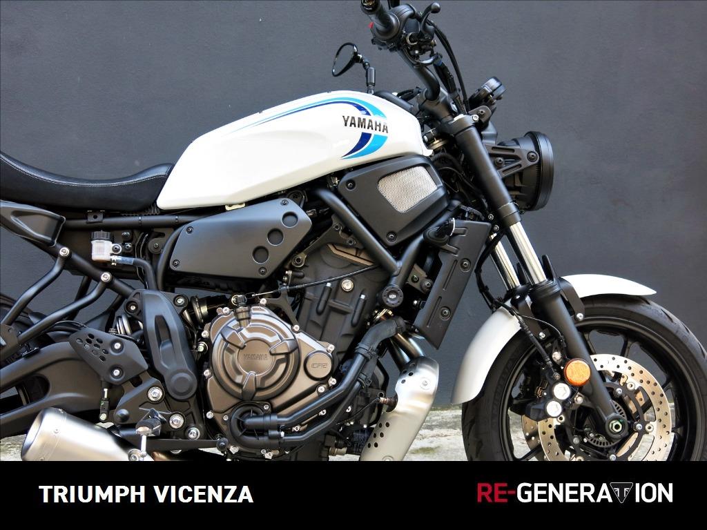 YAMAHA XSR 700 Abs