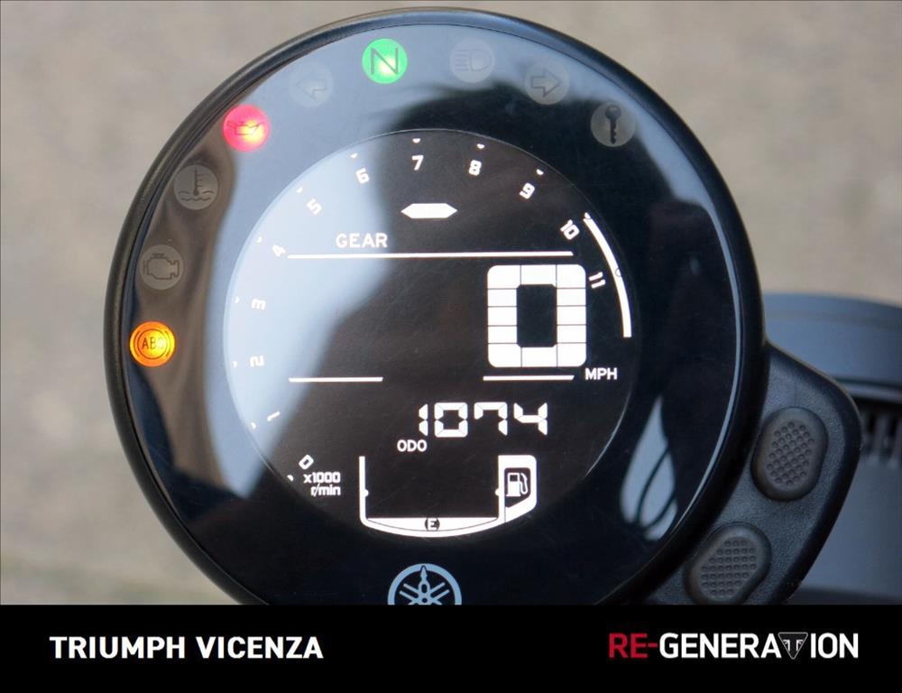 YAMAHA XSR 700 Abs
