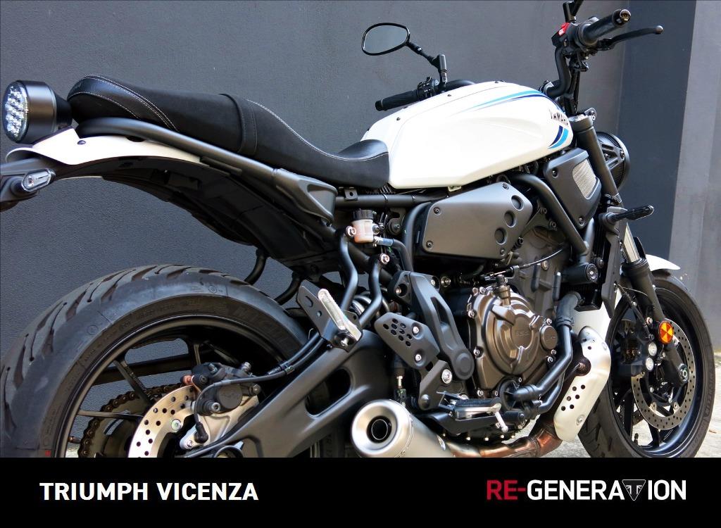 YAMAHA XSR 700 Abs