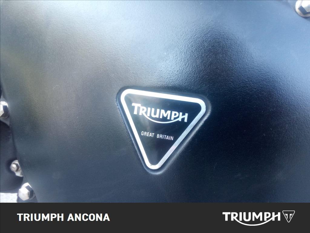 TRIUMPH Bonneville 865 SE