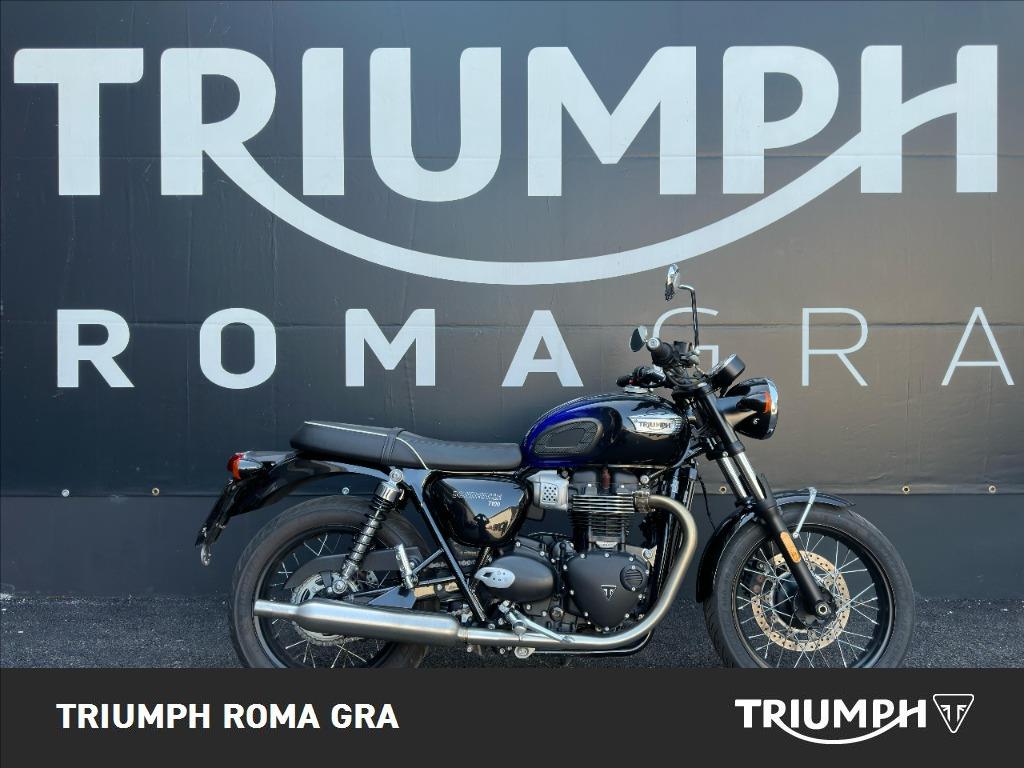 TRIUMPH Bonneville 900 T100 Stealth Edition