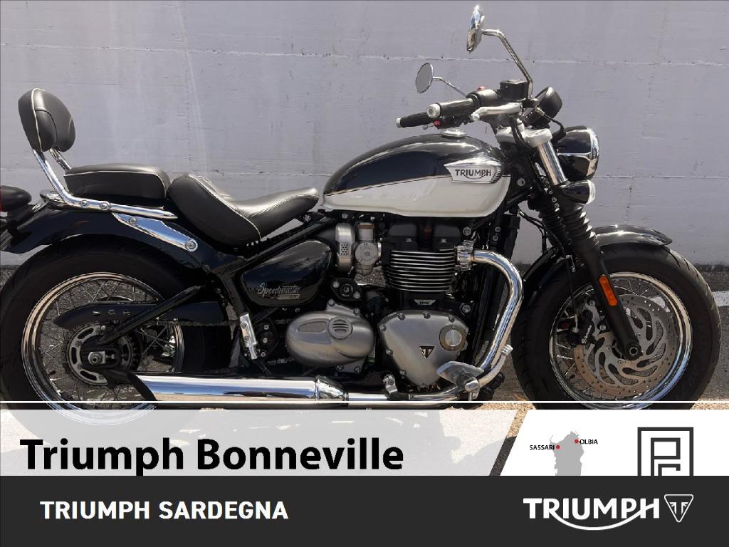 TRIUMPH Bonneville 1200 Speedmaster 