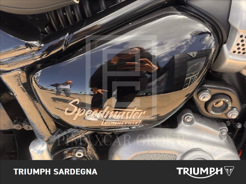 TRIUMPH Bonneville 1200 Speedmaster 