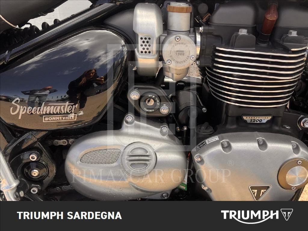 TRIUMPH Bonneville 1200 Speedmaster 
