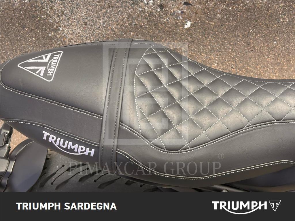 TRIUMPH Trident 660 Abs