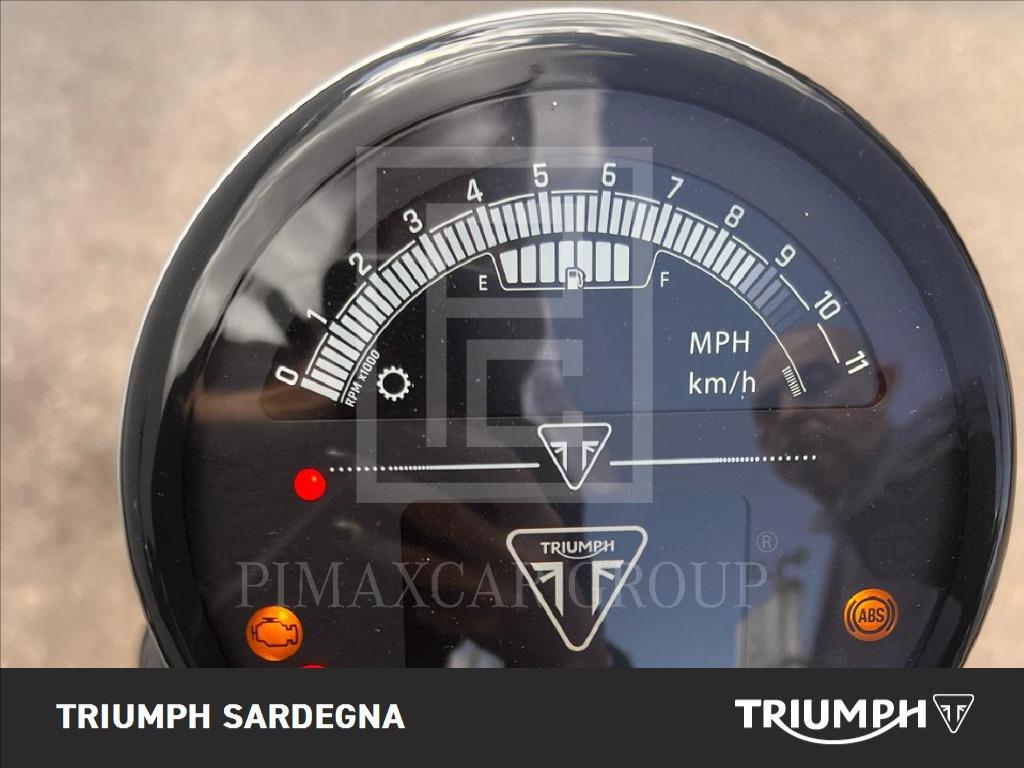 TRIUMPH Trident 660 Abs