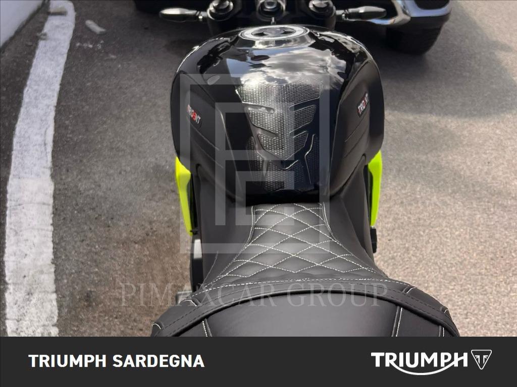 TRIUMPH Trident 660 Abs