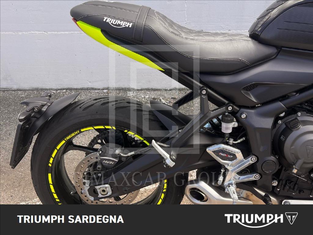 TRIUMPH Trident 660 Abs