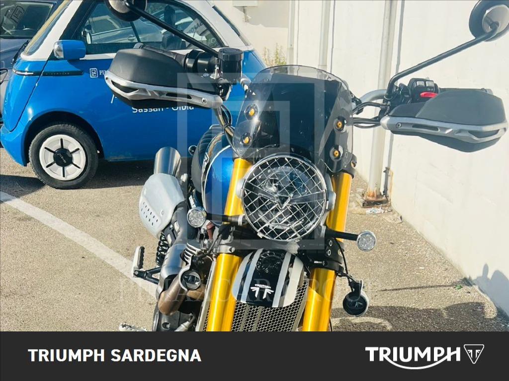 TRIUMPH Scrambler 1200 XE Abs