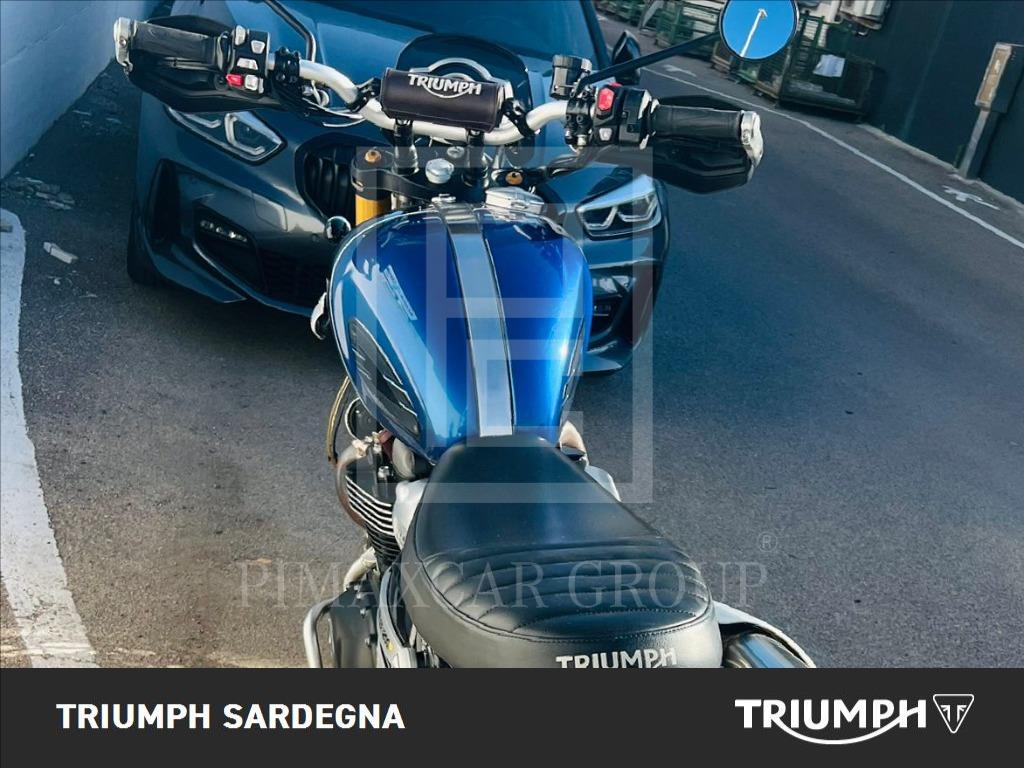 TRIUMPH Scrambler 1200 XE Abs