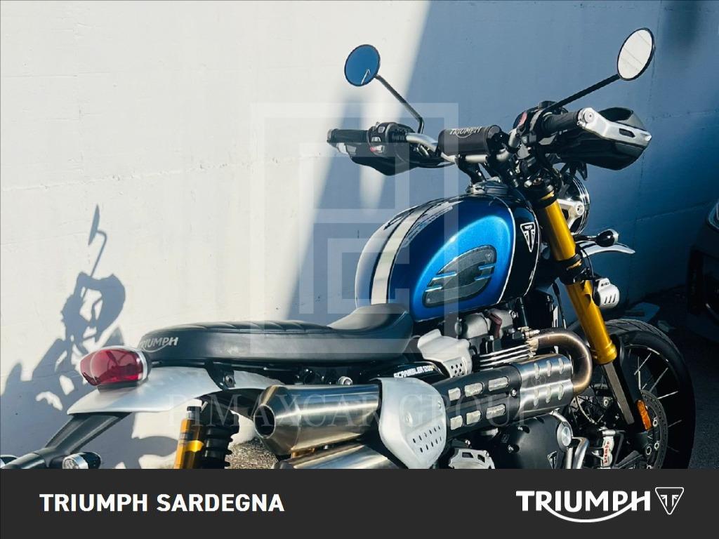 TRIUMPH Scrambler 1200 XE Abs