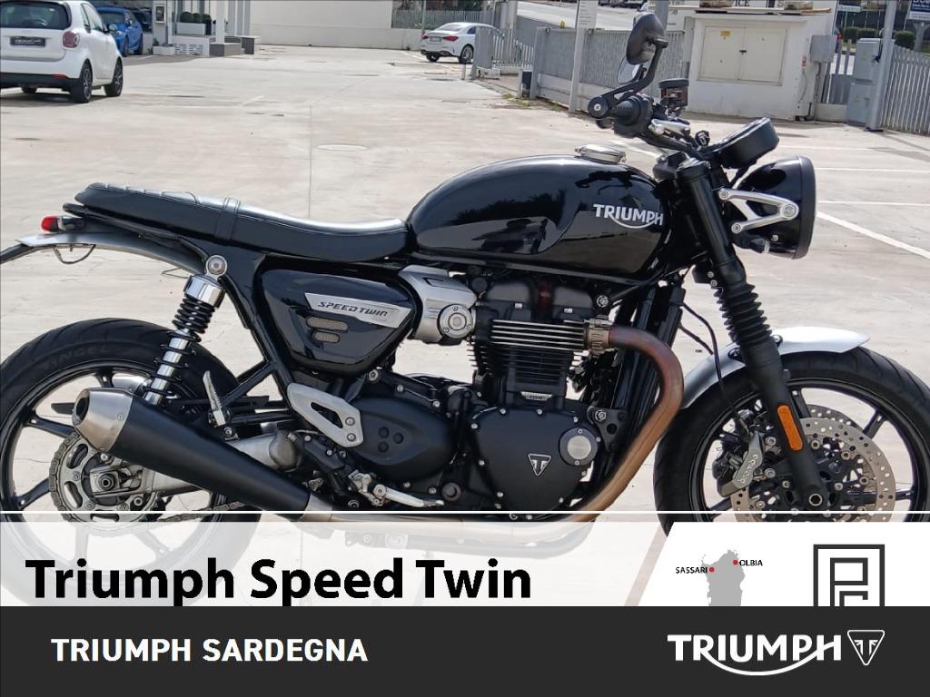 TRIUMPH Speed Twin 1200 Abs