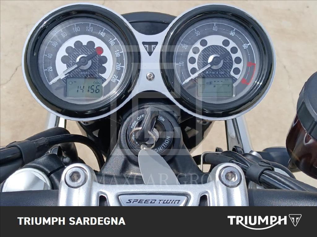 TRIUMPH Speed Twin 1200 Abs