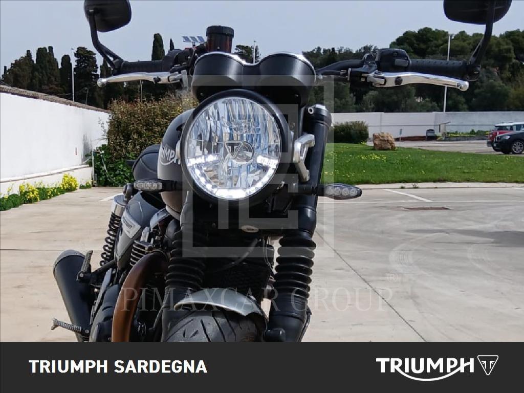 TRIUMPH Speed Twin 1200 Abs