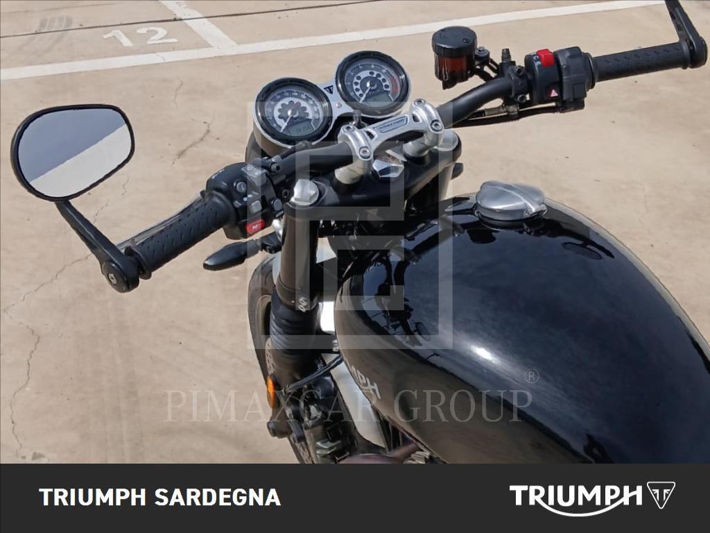 TRIUMPH Speed Twin 1200 Abs