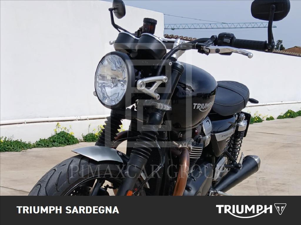 TRIUMPH Speed Twin 1200 Abs