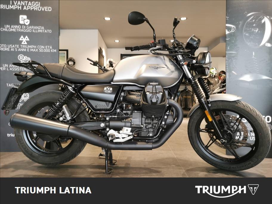 MOTO GUZZI V7 850 Stone Abs