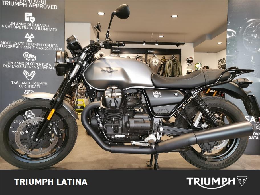 MOTO GUZZI V7 850 Stone Abs
