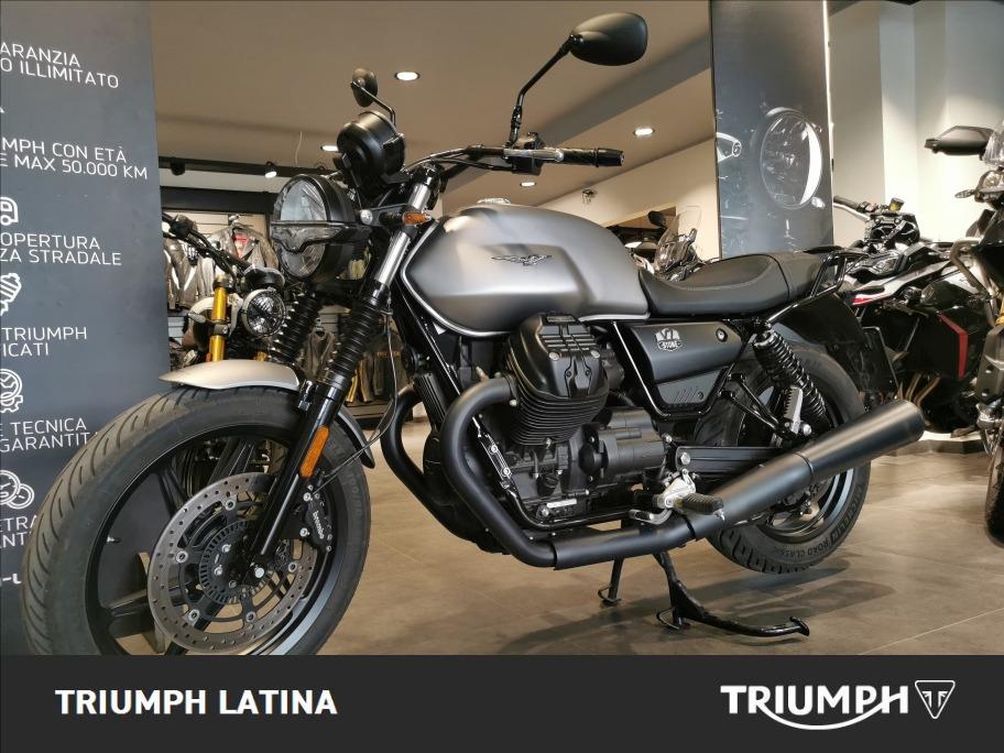MOTO GUZZI V7 850 Stone Abs