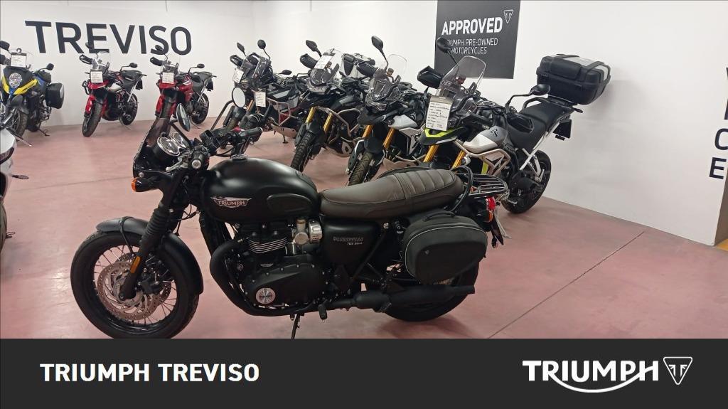 TRIUMPH Bonneville 1200 T120 Black Abs