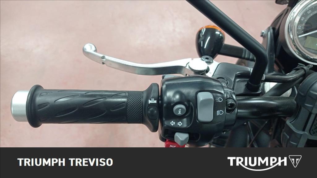 TRIUMPH Bonneville 1200 T120 Black Abs