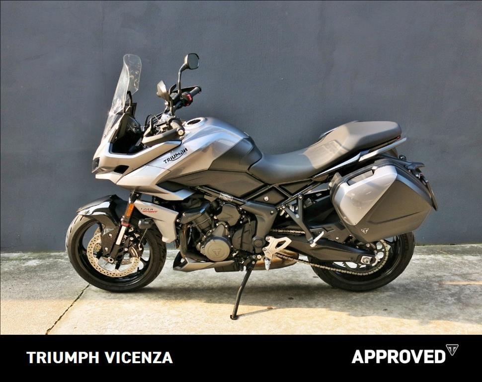TRIUMPH Tiger 660 Sport Abs