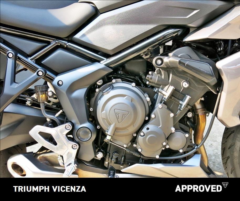 TRIUMPH Tiger 660 Sport Abs