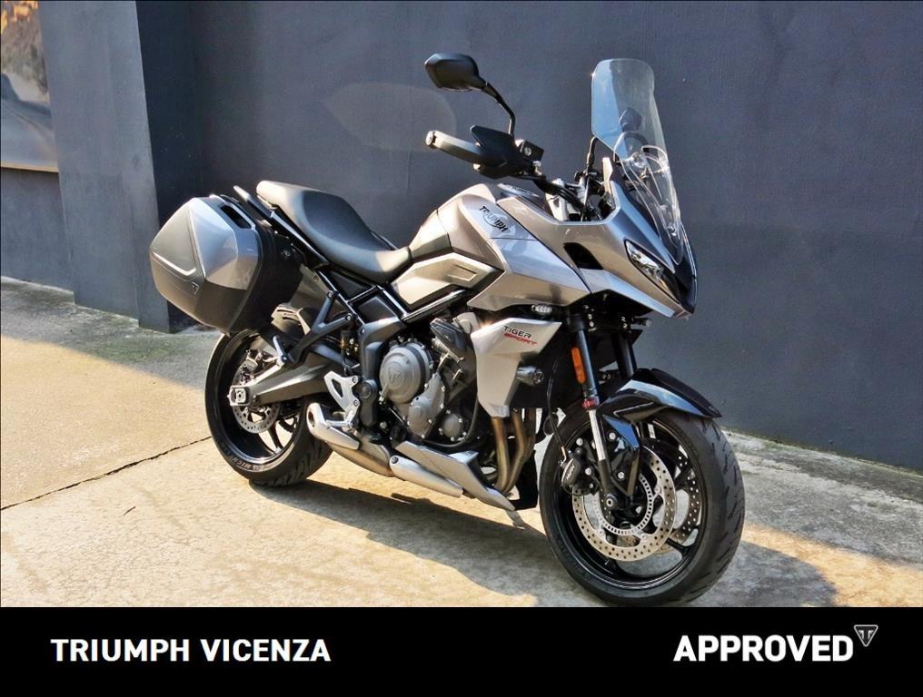 TRIUMPH Tiger 660 Sport Abs