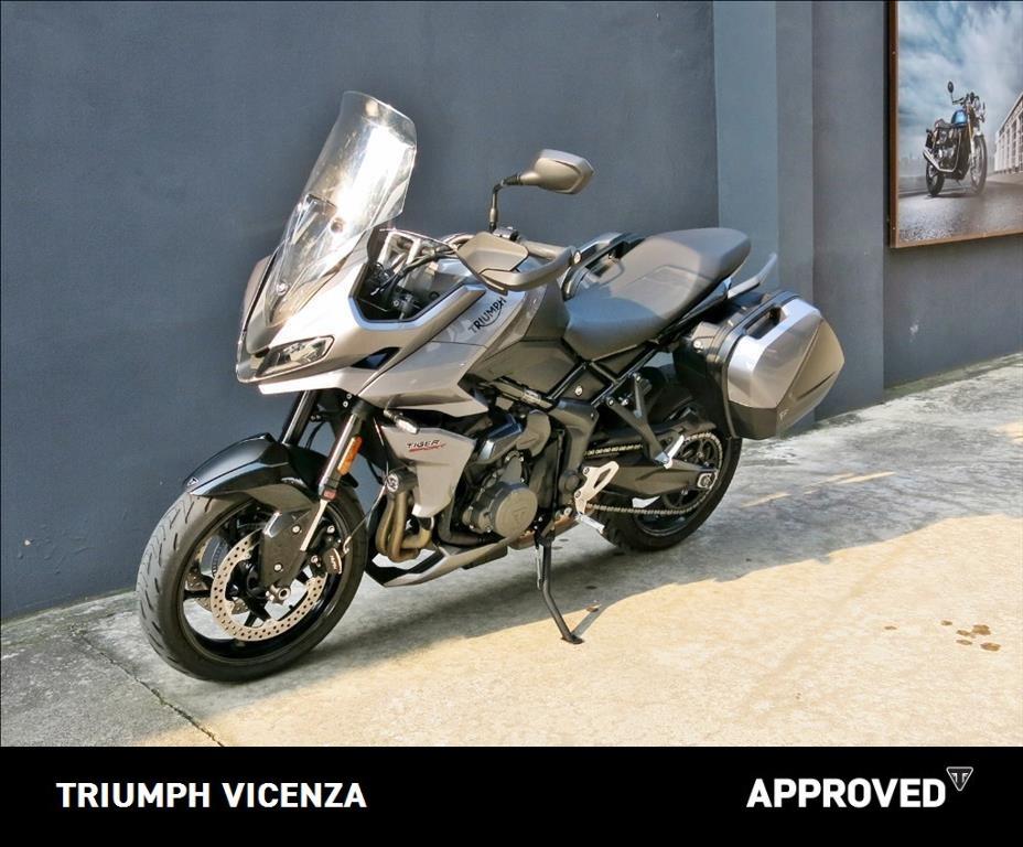 TRIUMPH Tiger 660 Sport Abs